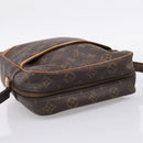 LOUIS VUITTON Monogram DanubeGM Shoulder Bag M45262 LV Auth ep16524-6