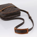 LOUIS VUITTON Monogram DanubeGM Shoulder Bag M45262 LV Auth ep16524-7