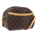 LOUIS VUITTON Monogram Blois Shoulder Bag M51221 LV Auth ep16525A-1