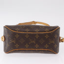 LOUIS VUITTON Monogram Blois Shoulder Bag M51221 LV Auth ep16525A-6