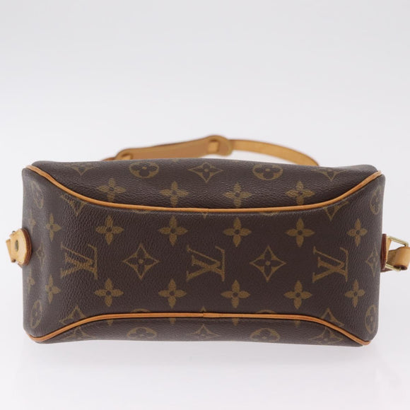 LOUIS VUITTON Monogram Blois Shoulder Bag M51221 LV Auth ep16525A
