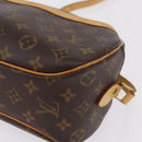 LOUIS VUITTON Monogram Blois Shoulder Bag M51221 LV Auth ep16525A-19