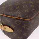 LOUIS VUITTON Monogram Blois Shoulder Bag M51221 LV Auth ep16525A-20