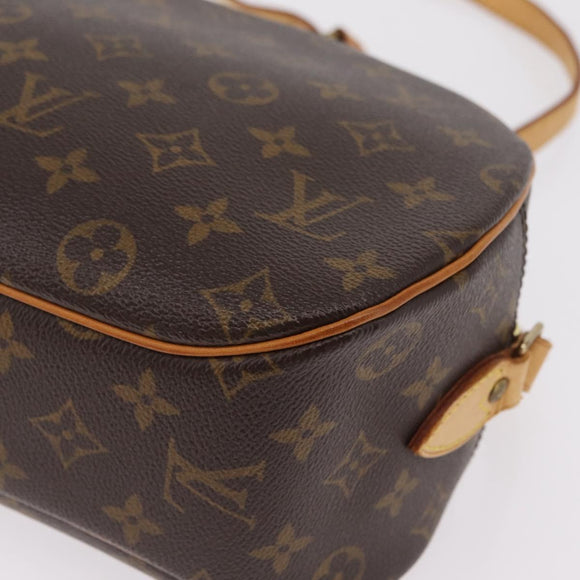 LOUIS VUITTON Monogram Blois Shoulder Bag M51221 LV Auth ep16525A