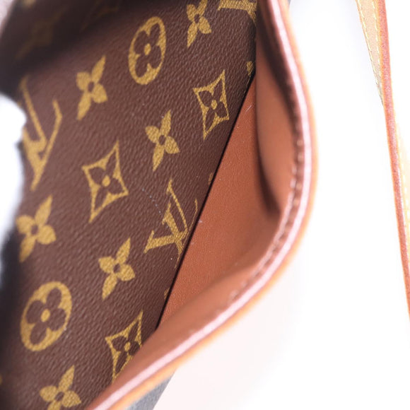 LOUIS VUITTON Monogram Blois Shoulder Bag M51221 LV Auth ep16525A