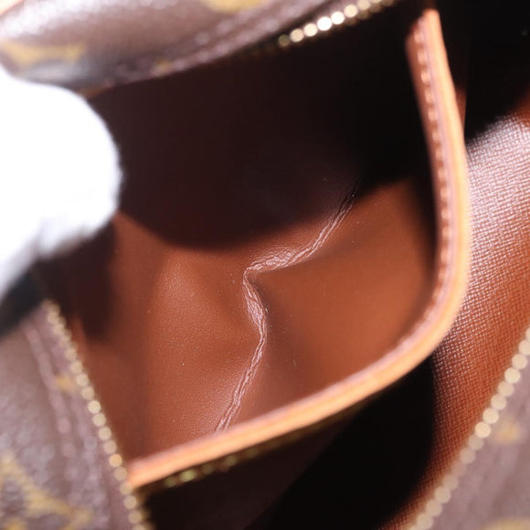 LOUIS VUITTON Monogram Blois Shoulder Bag M51221 LV Auth ep16525A