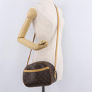 LOUIS VUITTON Monogram Blois Shoulder Bag M51221 LV Auth ep16525A-28