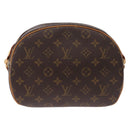 LOUIS VUITTON Monogram Blois Shoulder Bag M51221 LV Auth ep16525A-2