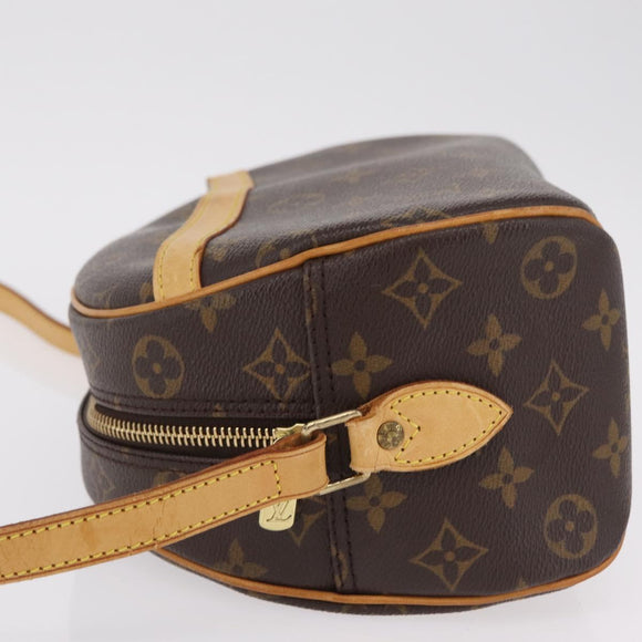 LOUIS VUITTON Monogram Blois Shoulder Bag M51221 LV Auth ep16525A