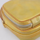 LOUIS VUITTON Monogram Vernis Wooster Shoulder Bag Gris M91036 LV Auth ep16527A-11