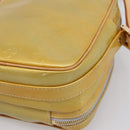 LOUIS VUITTON Monogram Vernis Wooster Shoulder Bag Gris M91036 LV Auth ep16527A-12