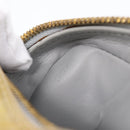 LOUIS VUITTON Monogram Vernis Wooster Shoulder Bag Gris M91036 LV Auth ep16527A-20