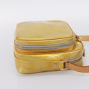 LOUIS VUITTON Monogram Vernis Wooster Shoulder Bag Gris M91036 LV Auth ep16527A-5
