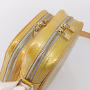 LOUIS VUITTON Monogram Vernis Wooster Shoulder Bag Gris M91036 LV Auth ep16527A-6