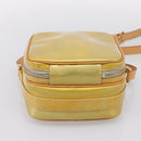 LOUIS VUITTON Monogram Vernis Wooster Shoulder Bag Gris M91036 LV Auth ep16527A-9