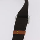 LOUIS VUITTON Damier Geant Arche Waist Bag Khaki M93022 LV Auth ep16529-16