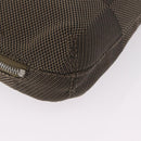 LOUIS VUITTON Damier Geant Arche Waist Bag Khaki M93022 LV Auth ep16529-17