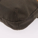 LOUIS VUITTON Damier Geant Arche Waist Bag Khaki M93022 LV Auth ep16529-18