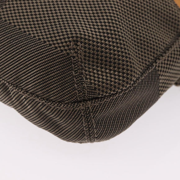 LOUIS VUITTON Damier Geant Arche Waist Bag Khaki M93022 LV Auth ep16529