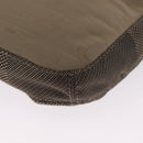 LOUIS VUITTON Damier Geant Arche Waist Bag Khaki M93022 LV Auth ep16529-19