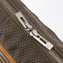 LOUIS VUITTON Damier Geant Arche Waist Bag Khaki M93022 LV Auth ep16529-21