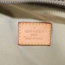 LOUIS VUITTON Damier Geant Arche Waist Bag Khaki M93022 LV Auth ep16529-22