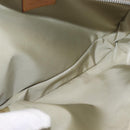LOUIS VUITTON Damier Geant Arche Waist Bag Khaki M93022 LV Auth ep16529-10