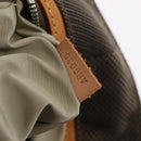 LOUIS VUITTON Damier Geant Arche Waist Bag Khaki M93022 LV Auth ep16529-12