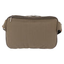 LOUIS VUITTON Damier Geant Arche Waist Bag Khaki M93022 LV Auth ep16529-2