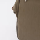 LOUIS VUITTON Damier Geant Arche Waist Bag Khaki M93022 LV Auth ep16529-3