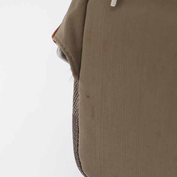 LOUIS VUITTON Damier Geant Arche Waist Bag Khaki M93022 LV Auth ep16529