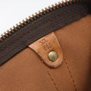 LOUIS VUITTON Monogram Keepall Bandouliere 50 Boston Bag M41416 LV Auth ep16532-24