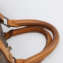 LOUIS VUITTON Monogram Keepall Bandouliere 50 Boston Bag M41416 LV Auth ep16532-8