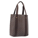 LOUIS VUITTON Damier Ebene Kababobur Tote Bag N52006 LV Auth ep16536-1