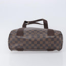 LOUIS VUITTON Damier Ebene Kababobur Tote Bag N52006 LV Auth ep16536-5