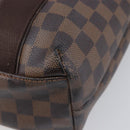 LOUIS VUITTON Damier Ebene Kababobur Tote Bag N52006 LV Auth ep16536-18