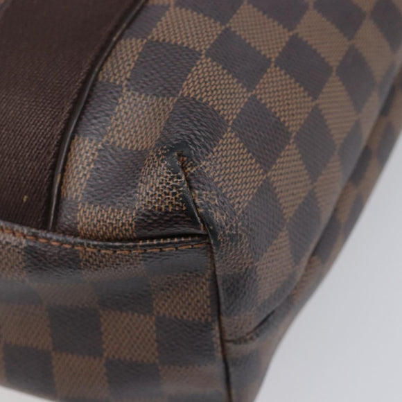 LOUIS VUITTON Damier Ebene Kababobur Tote Bag N52006 LV Auth ep16536