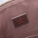 LOUIS VUITTON Damier Ebene Kababobur Tote Bag N52006 LV Auth ep16536-21