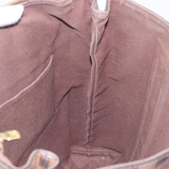 LOUIS VUITTON Damier Ebene Kababobur Tote Bag N52006 LV Auth ep16536