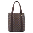LOUIS VUITTON Damier Ebene Kababobur Tote Bag N52006 LV Auth ep16536-13