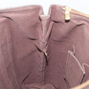 LOUIS VUITTON Damier Ebene Kababobur Tote Bag N52006 LV Auth ep16536-23