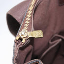 LOUIS VUITTON Damier Ebene Kababobur Tote Bag N52006 LV Auth ep16536-25