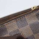LOUIS VUITTON Damier Ebene Kababobur Tote Bag N52006 LV Auth ep16536-9