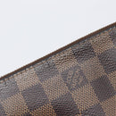 LOUIS VUITTON Damier Ebene Kababobur Tote Bag N52006 LV Auth ep16536-27