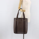 LOUIS VUITTON Damier Ebene Kababobur Tote Bag N52006 LV Auth ep16536-28