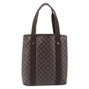 LOUIS VUITTON Damier Ebene Kababobur Tote Bag N52006 LV Auth ep16536-2
