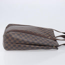 LOUIS VUITTON Damier Ebene Kababobur Tote Bag N52006 LV Auth ep16536-3