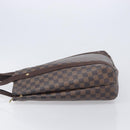 LOUIS VUITTON Damier Ebene Kababobur Tote Bag N52006 LV Auth ep16536-4