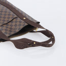 LOUIS VUITTON Damier Ebene Kababobur Tote Bag N52006 LV Auth ep16536-7