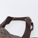 LOUIS VUITTON Damier Ebene Kababobur Tote Bag N52006 LV Auth ep16536-14